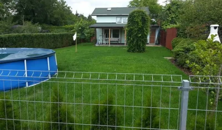 Działka rod Poznań Winiary, ul. Dojazd