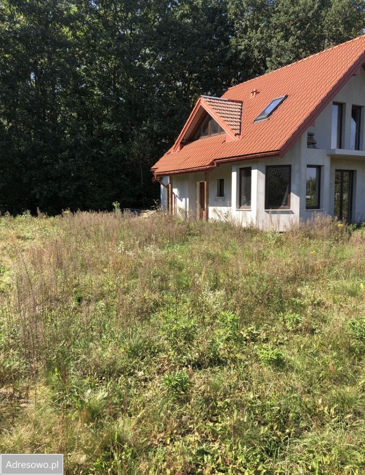 dom wolnostojący, 3 pokoje Borek. Zdjęcie 4