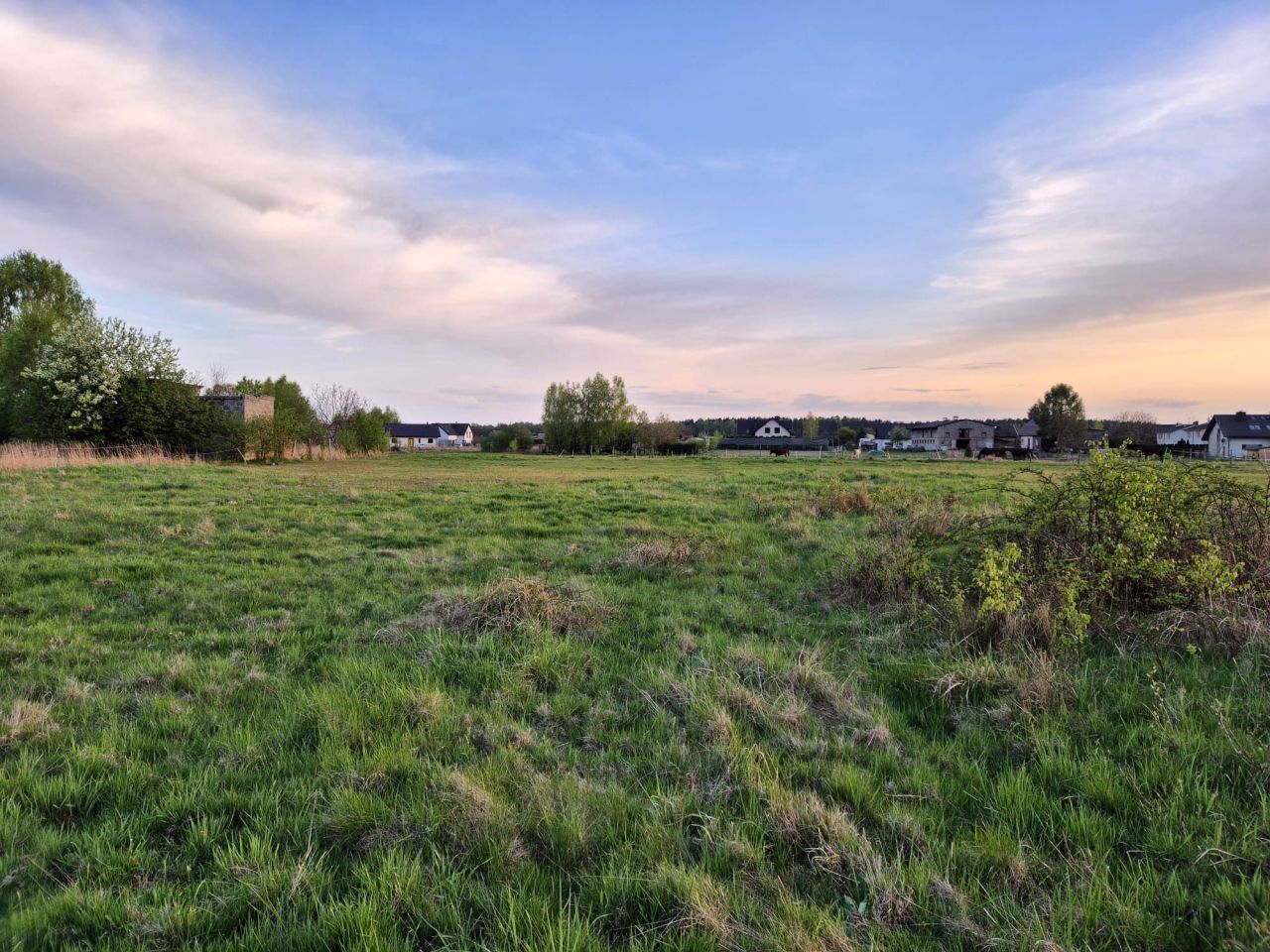 Działka rolno-budowlana Wyry, ul. Kopaniny. Zdjęcie 8