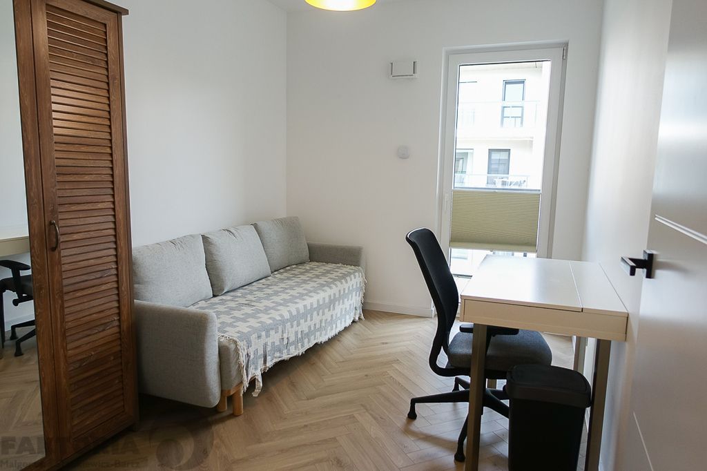 Mieszkanie 3-pokojowe Szczecin Dąbie, ul. Przestrzenna. Zdjęcie 45