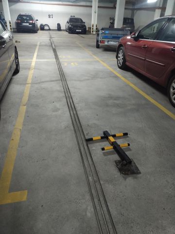 Garaż/miejsce parkingowe Rzeszów Przybyszówka, ul. Solińska. Zdjęcie 1