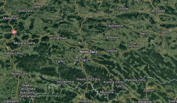 Mieszkanie 2-pokojowe Nowy Sącz