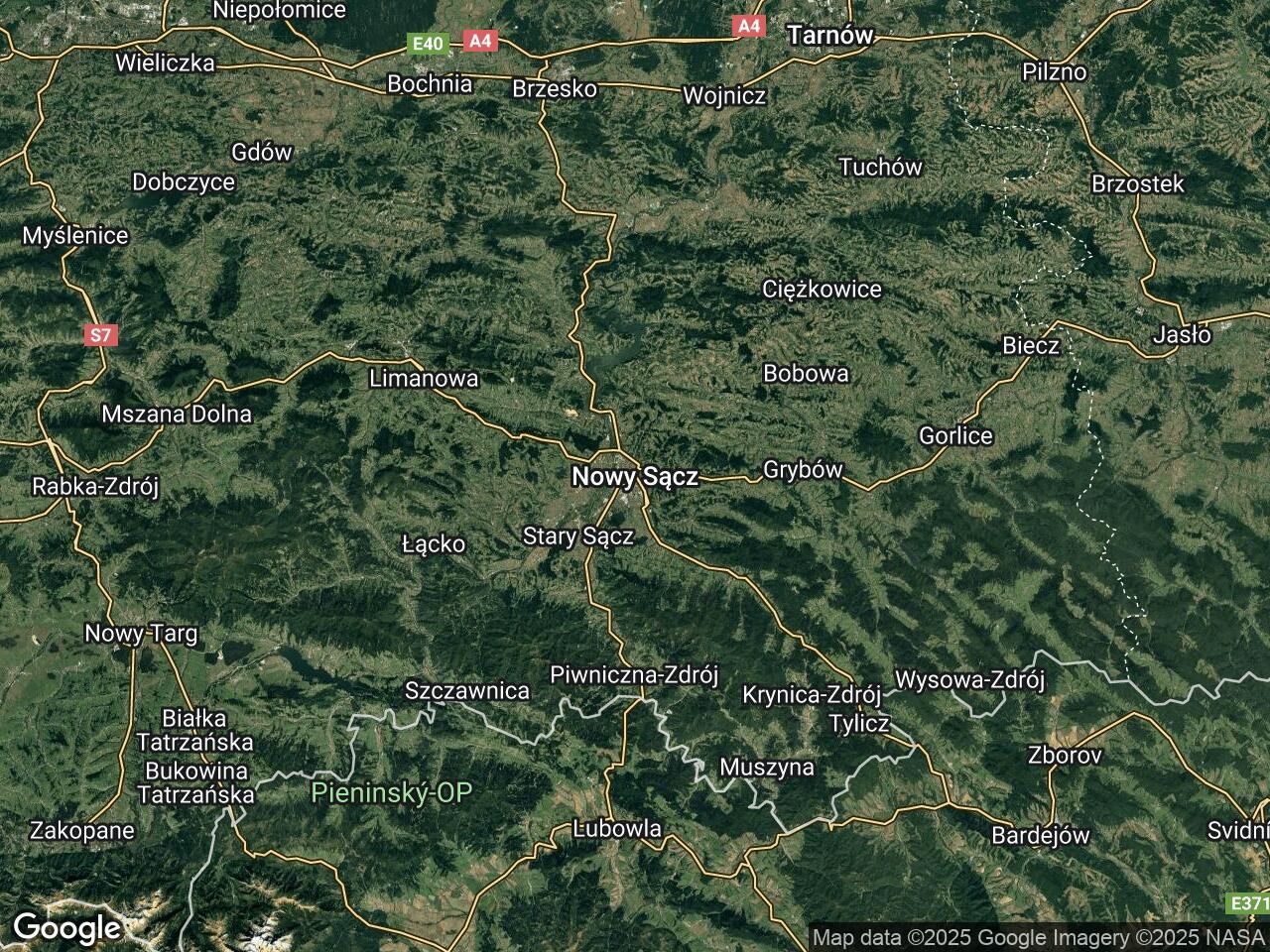 Mieszkanie 2-pokojowe Nowy Sącz