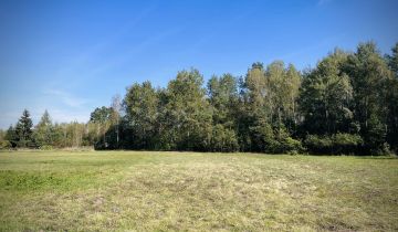 Działka budowlana Okuninka