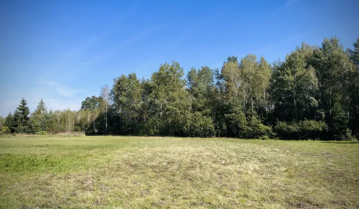 Działka budowlana Okuninka