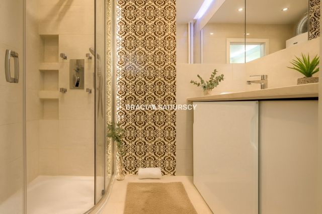 Mieszkanie 3-pokojowe Kraków Grzegórzki, al. Pokoju. Zdjęcie 6