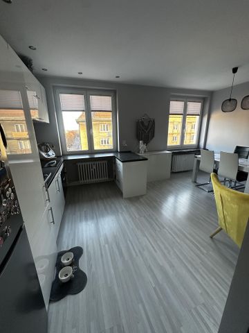 Mieszkanie 2-pokojowe Szczecin Centrum, ul. Mazurska. Zdjęcie 1