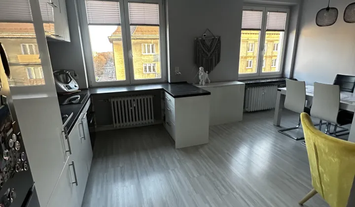 Mieszkanie 2-pokojowe Szczecin Centrum, ul. Mazurska