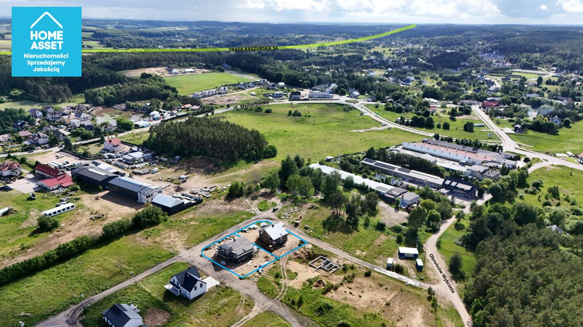 bliźniak, 4 pokoje Koleczkowo, ul. Obrońców Wybrzeża. Zdjęcie 11
