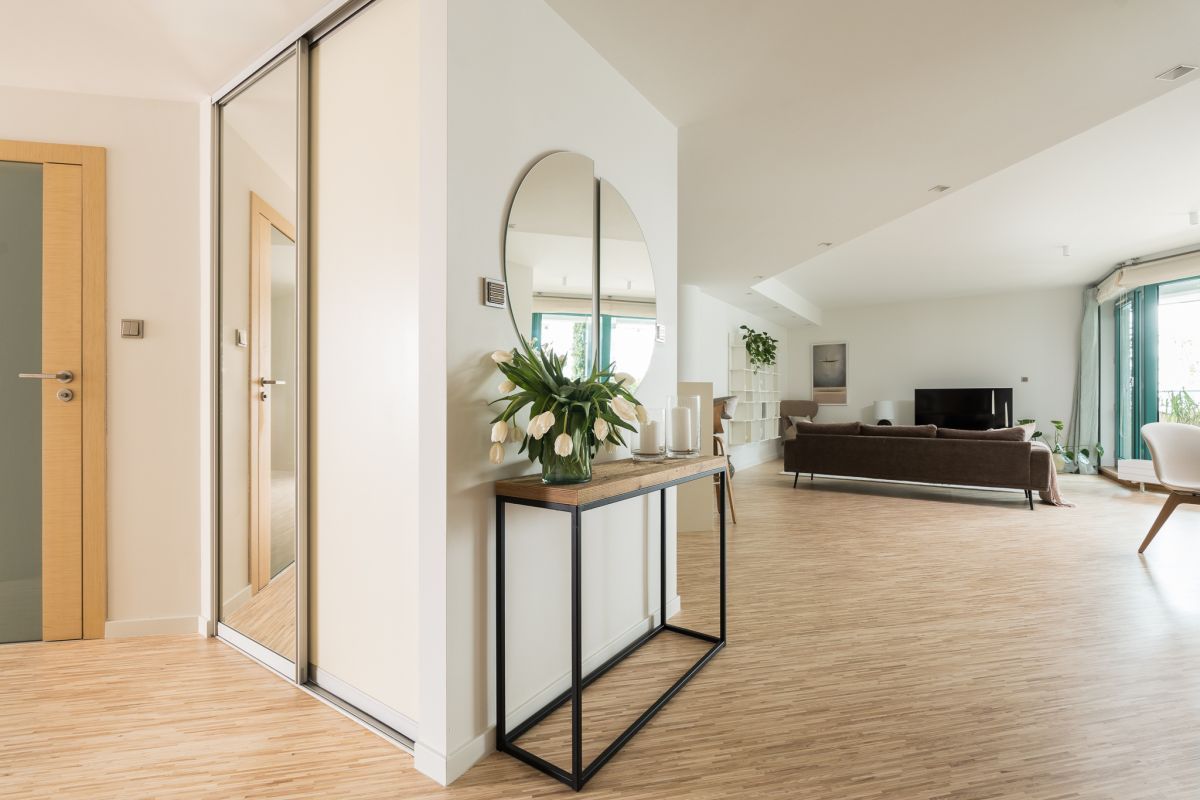 Mieszkanie 3-pokojowe Warszawa Śródmieście, ul. Grzybowska. Zdjęcie 16