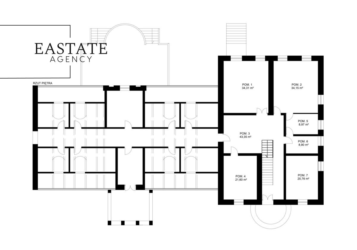 dworek, 16 pokoi Plecka Dąbrowa. Zdjęcie 20