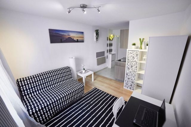 Mieszkanie 1-pokojowe Gdynia Chylonia, ul. Chylońska. Zdjęcie 4