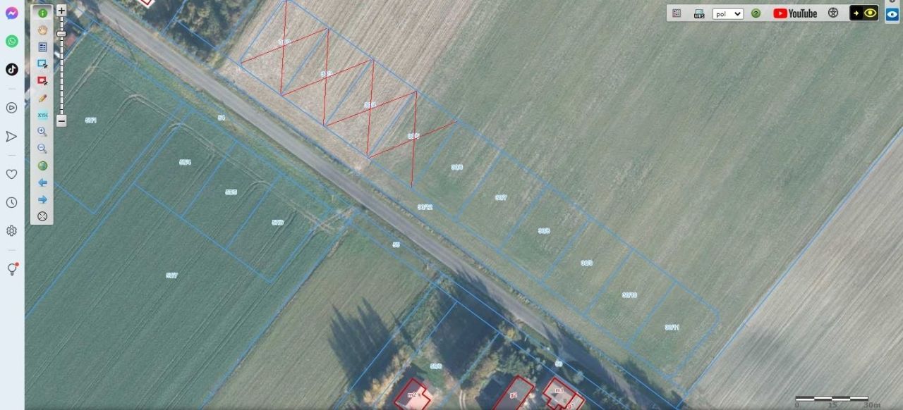 Działka budowlana Czekanowo. Zdjęcie 3