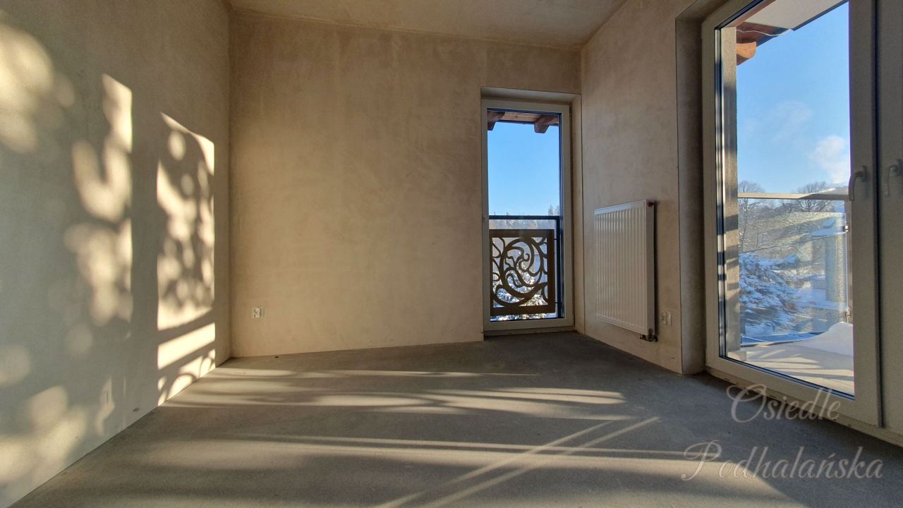 Mieszkanie 3-pokojowe Rabka-Zdrój, ul. Podhalańska. Zdjęcie 11