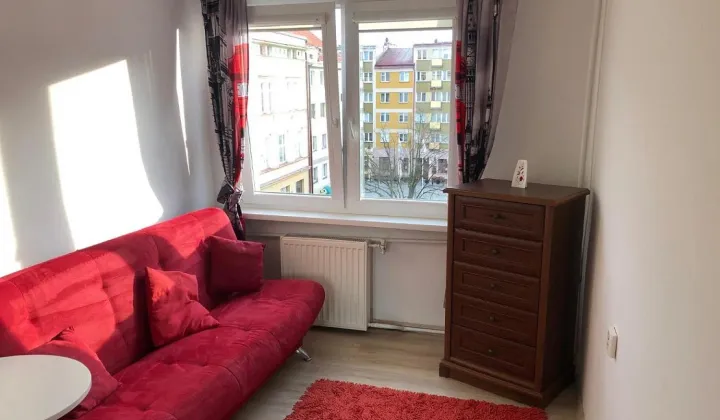 Mieszkanie 1-pokojowe Legnica Centrum, rynek Rynek