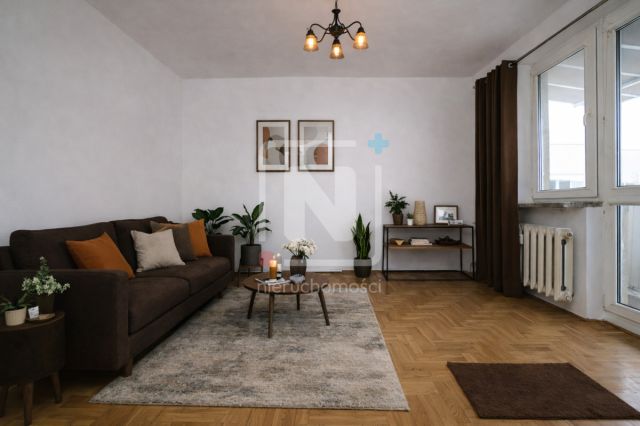 Mieszkanie 3-pokojowe Warszawa Ursynów, ul. Eugeniusza Romera. Zdjęcie 4