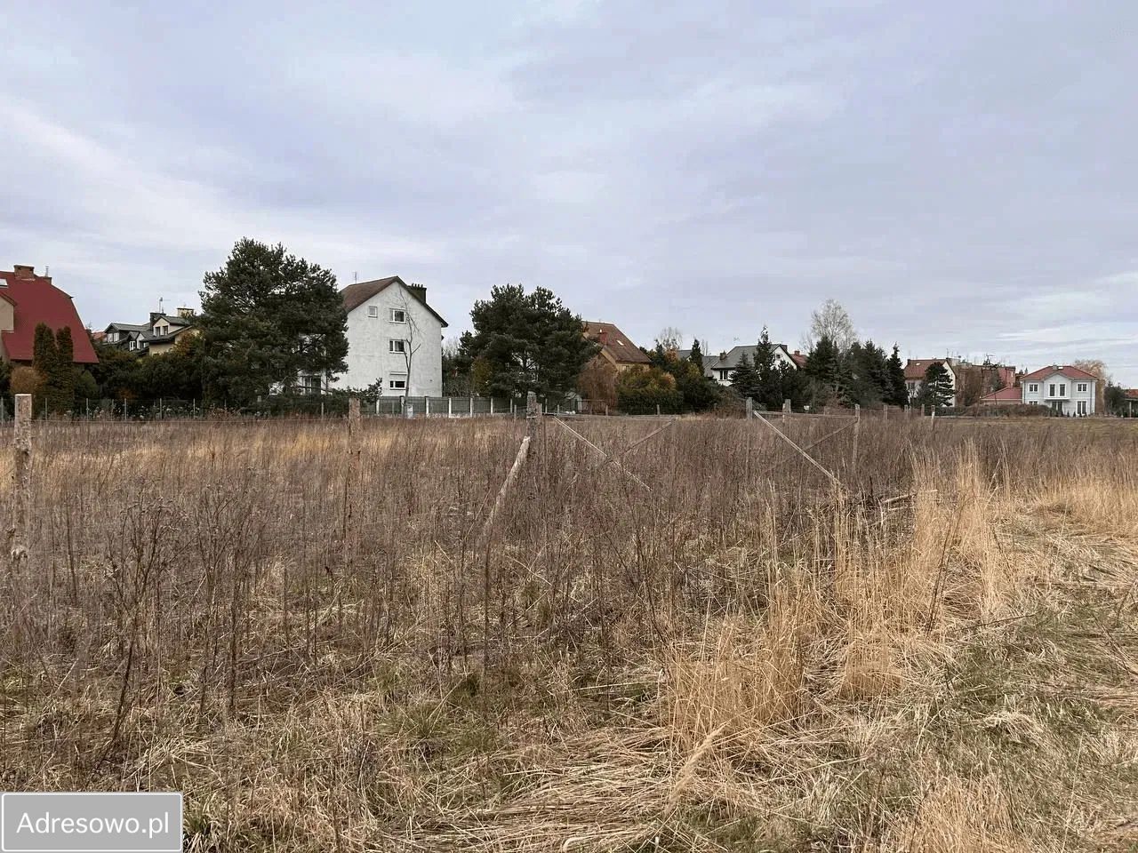 Działka budowlana Falenty Nowe, ul. Falencka. Zdjęcie 8