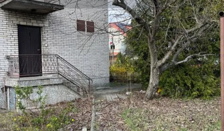 Działka budowlana Warszawa Wawer