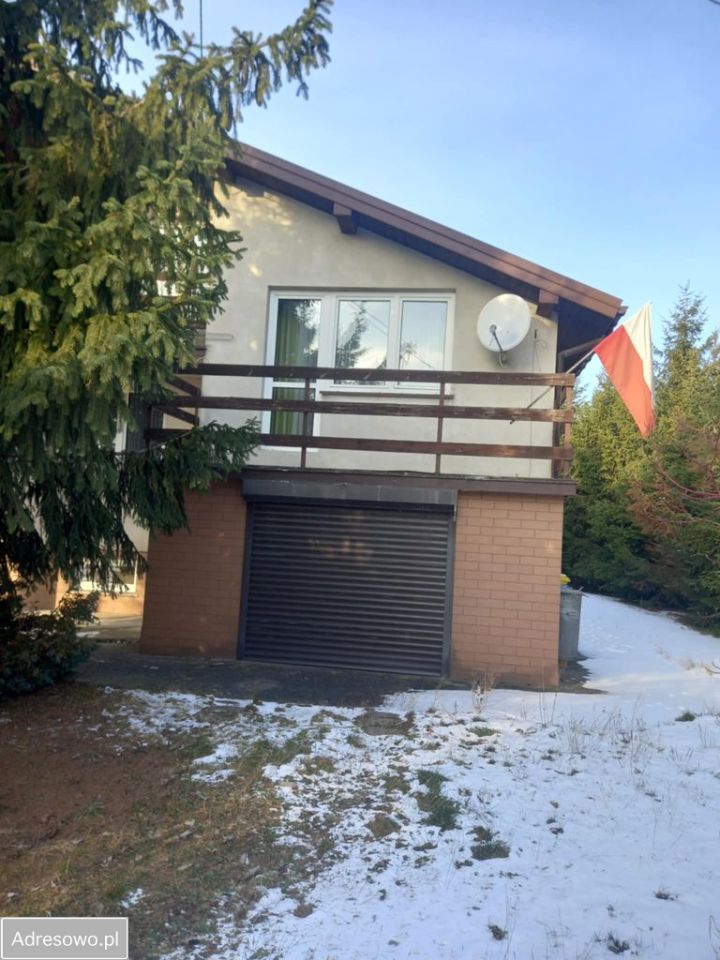 dom wolnostojący, 4 pokoje Opoczno, ul. Kolberga. Zdjęcie 19
