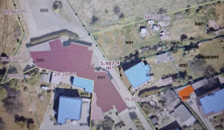 Działka budowlana Tychy