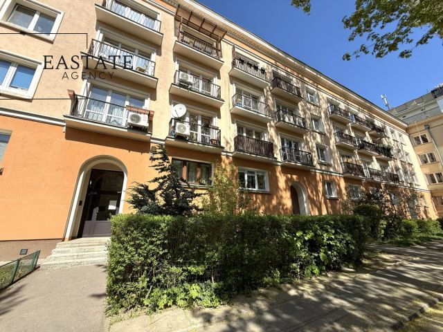 Mieszkanie 3-pokojowe Warszawa Śródmieście, ul. Nowolipki. Zdjęcie 19