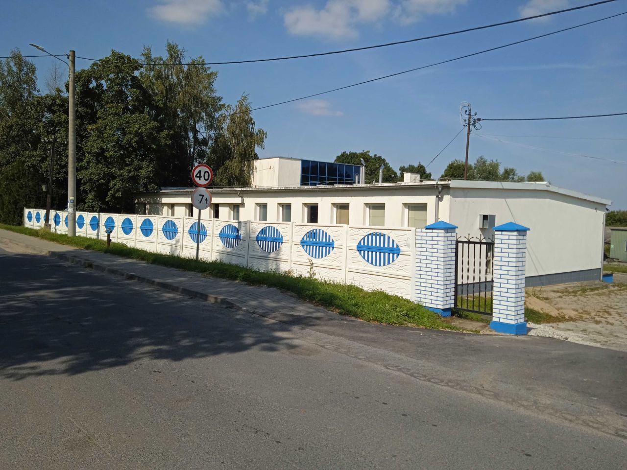 Hala/magazyn Ciechocin. Zdjęcie 3