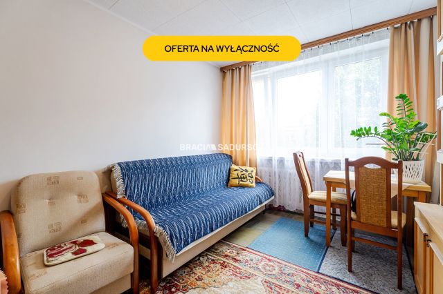 Mieszkanie 1-pokojowe Kraków Grzegórzki, ul. Bajeczna. Zdjęcie 1