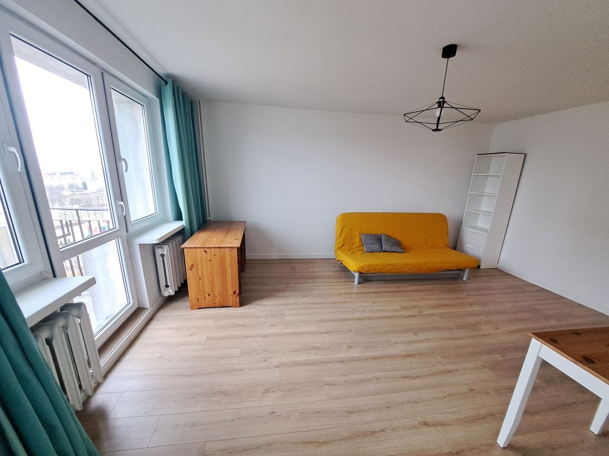 Mieszkanie 1-pokojowe Poznań Stare Miasto, os. Zwycięstwa. Zdjęcie 7
