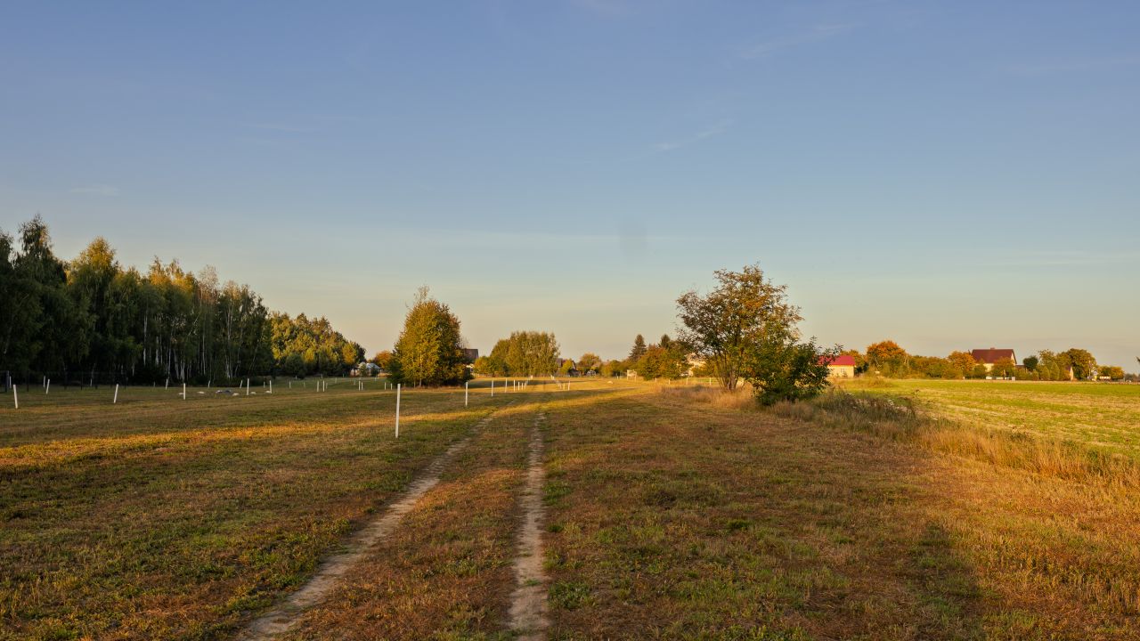 Działka rekreacyjna Kaniwola. Zdjęcie 14
