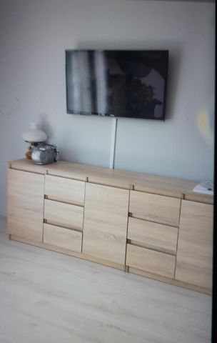 Mieszkanie 1-pokojowe Szczecin Gumieńce, ul. prof. Władysława Grabskiego. Zdjęcie 1