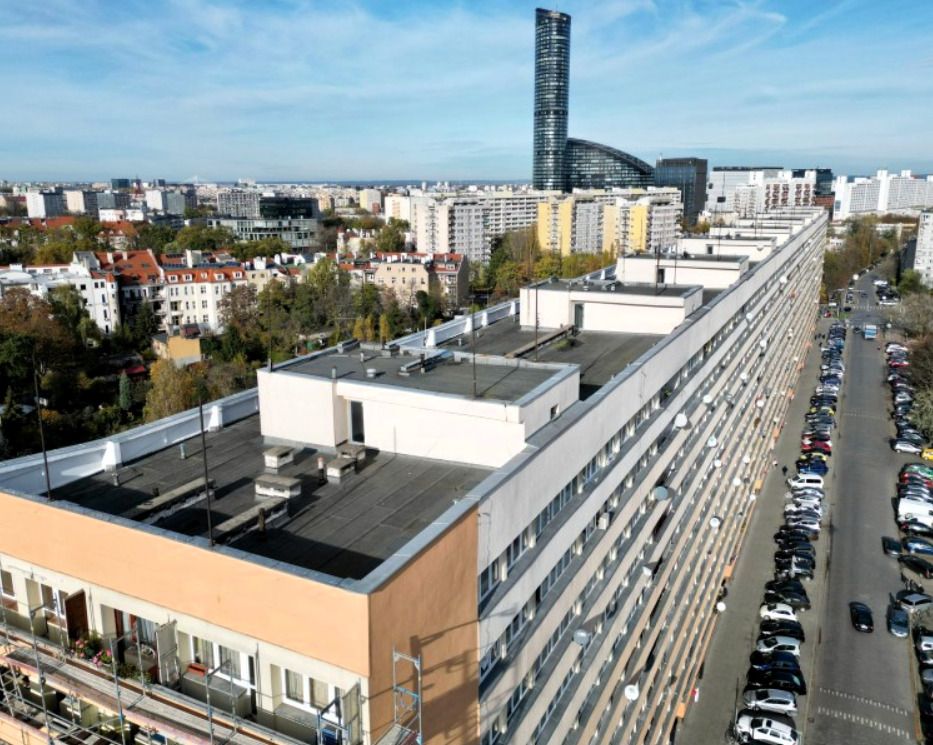 Mieszkanie 2-pokojowe Wrocław Południe, ul. Drukarska