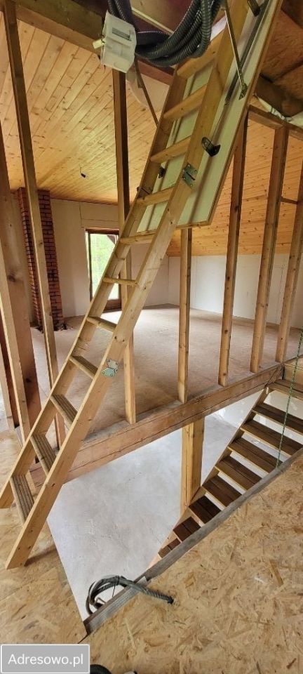 dom wolnostojący, 3 pokoje Jeleśnia. Zdjęcie 12