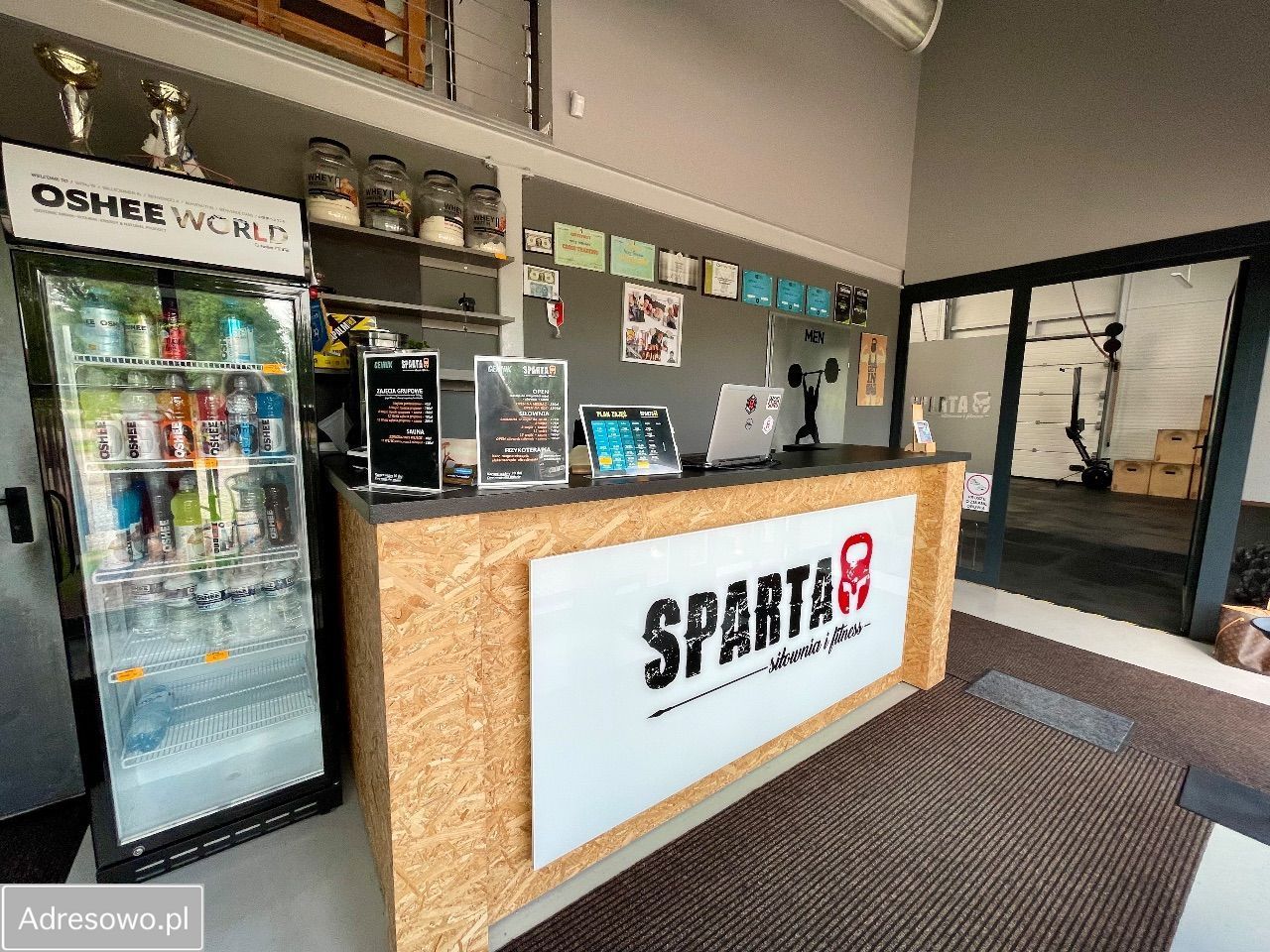 Hala/magazyn Biskupiec, ul. Żytnia. Zdjęcie 12