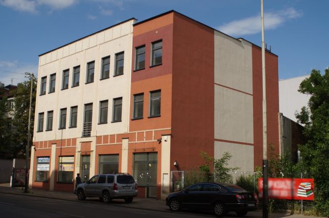 Biuro Łódź Śródmieście, ul. Stefana Żeromskiego. Zdjęcie 1