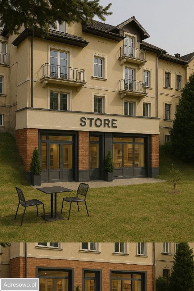 Lokal Darłowo Centrum, ul. św. Gertrudy. Zdjęcie 13