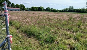 Działka budowlana Sierosław