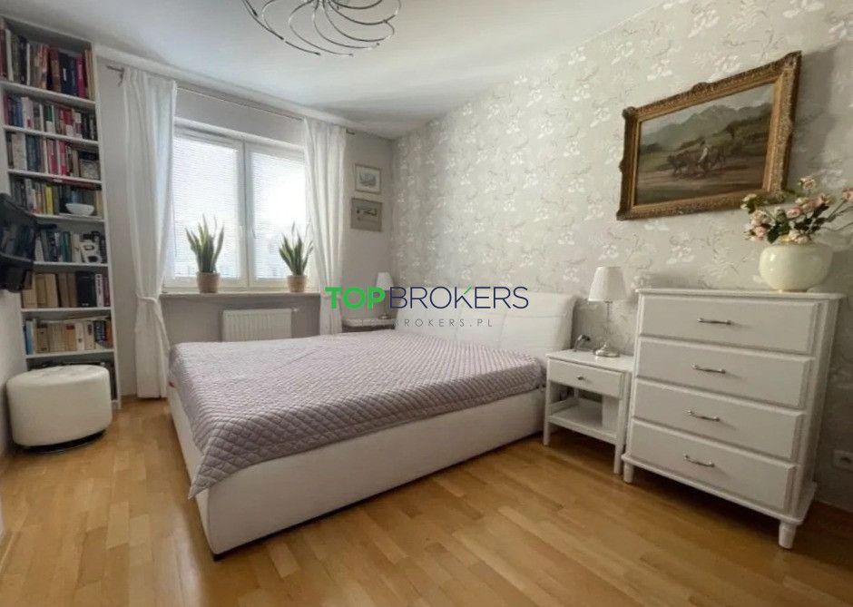 Mieszkanie 3-pokojowe Warszawa Ursynów, ul. Filipiny Płaskowickiej. Zdjęcie 4