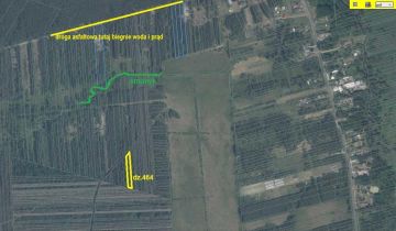 Działka rolna Żdżarki