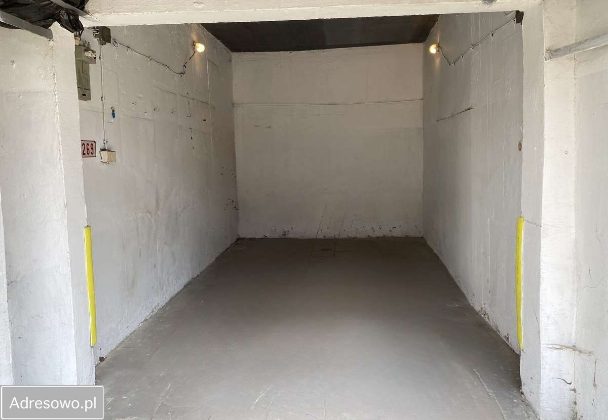 Garaż/miejsce parkingowe Lublin Czechów Południowy