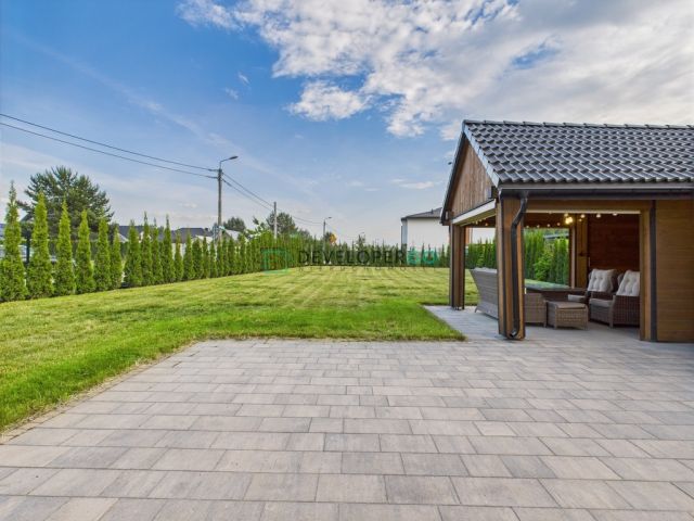 dom wolnostojący, 5 pokoi Białystok Dojlidy Górne. Zdjęcie 19