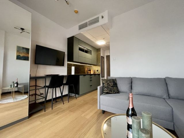 Mieszkanie 1-pokojowe Warszawa Wola. Zdjęcie 1