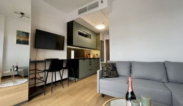 Mieszkanie 1-pokojowe Warszawa Wola