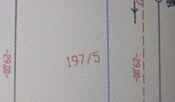 Działka budowlana Śliwniki