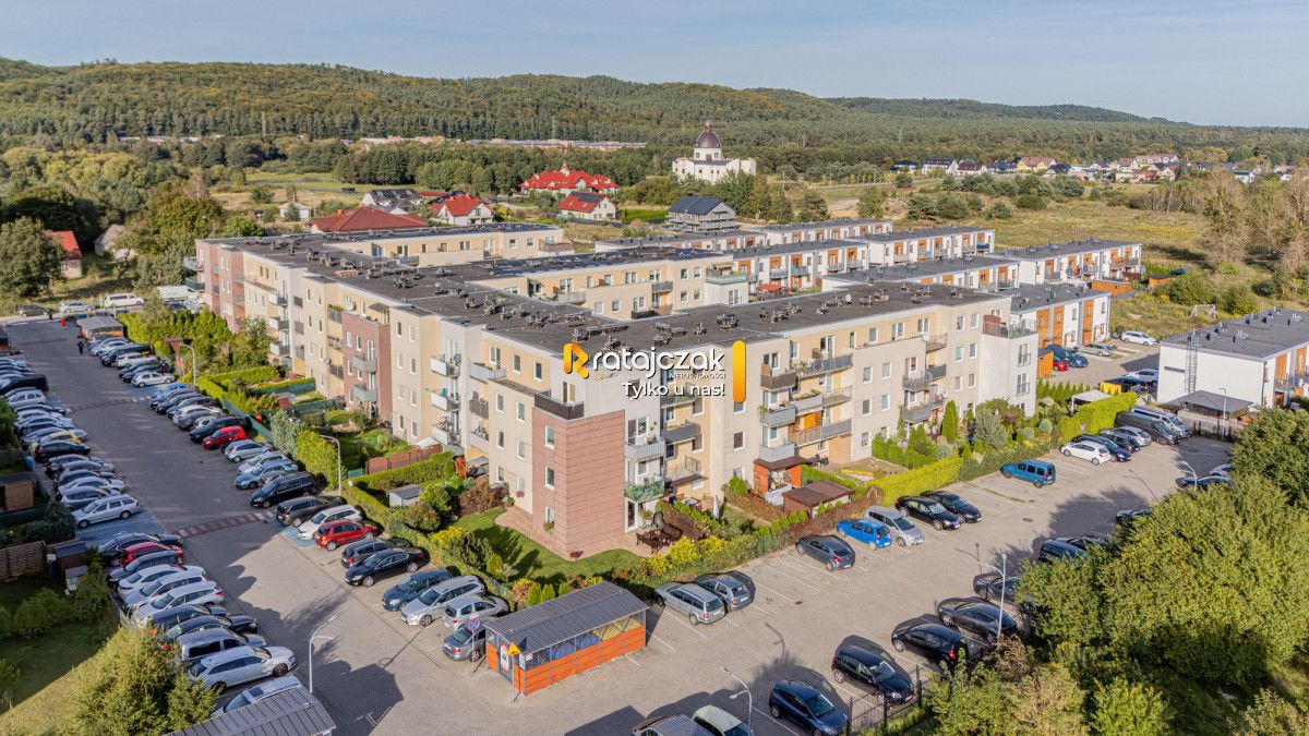 Mieszkanie 2-pokojowe Wejherowo, ul. Kazimierza Dzięcielskiego. Zdjęcie 13