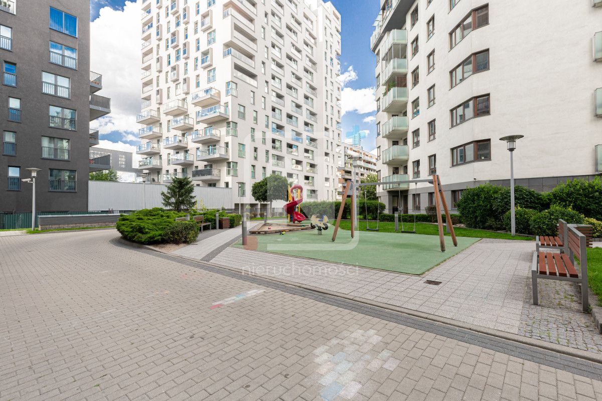 Mieszkanie 2-pokojowe Warszawa Wola, ul. Giełdowa. Zdjęcie 9