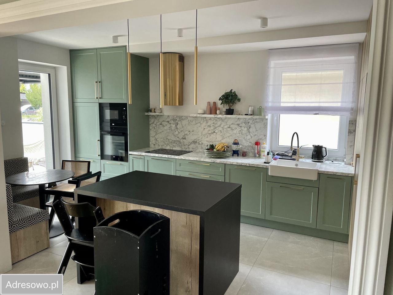 dom szeregowy, 6 pokoi Turek, ul. Leona Lubomira Kruszyńskiego. Zdjęcie 3