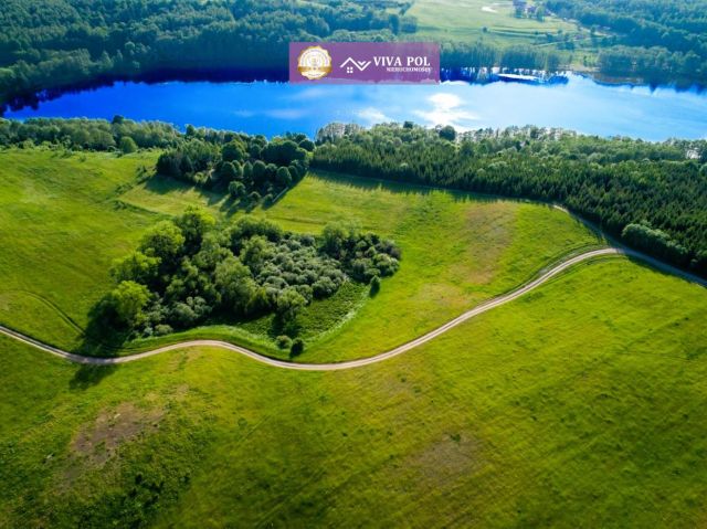 Działka rekreacyjna Kiersztanowo. Zdjęcie 1