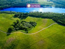 Działka rekreacyjna Kiersztanowo