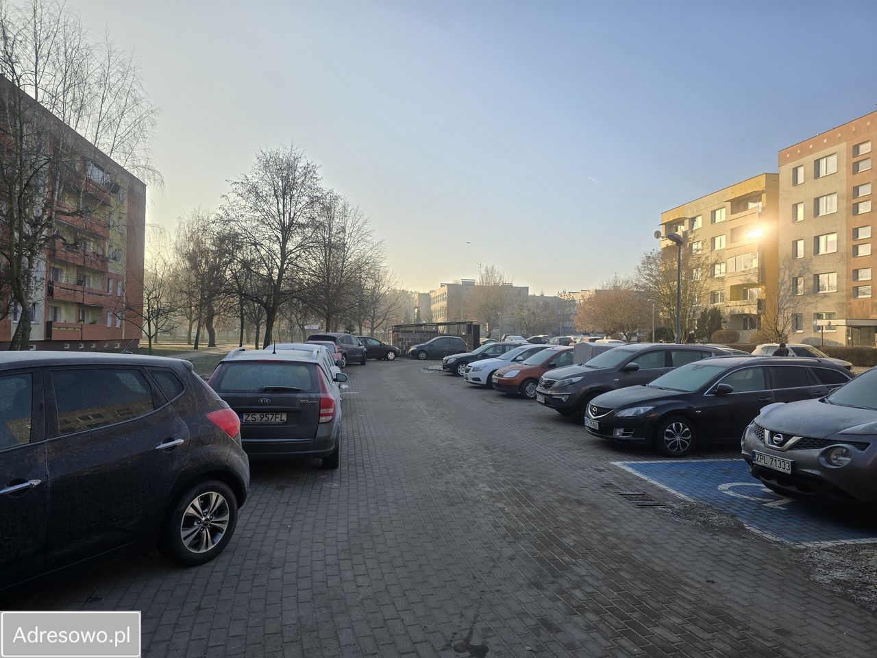 Lokal Police, ul. Piaskowa. Zdjęcie 5