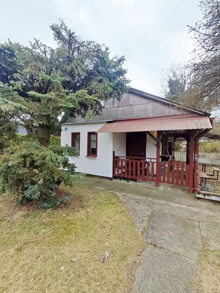 Działka rekreacyjna Szałe. Zdjęcie 2